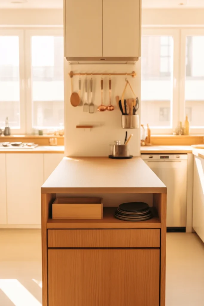 Kitchen Island Ideas