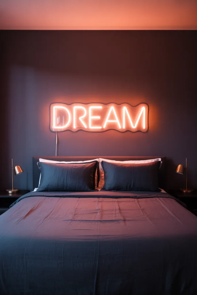 Above Bed Decor Ideas