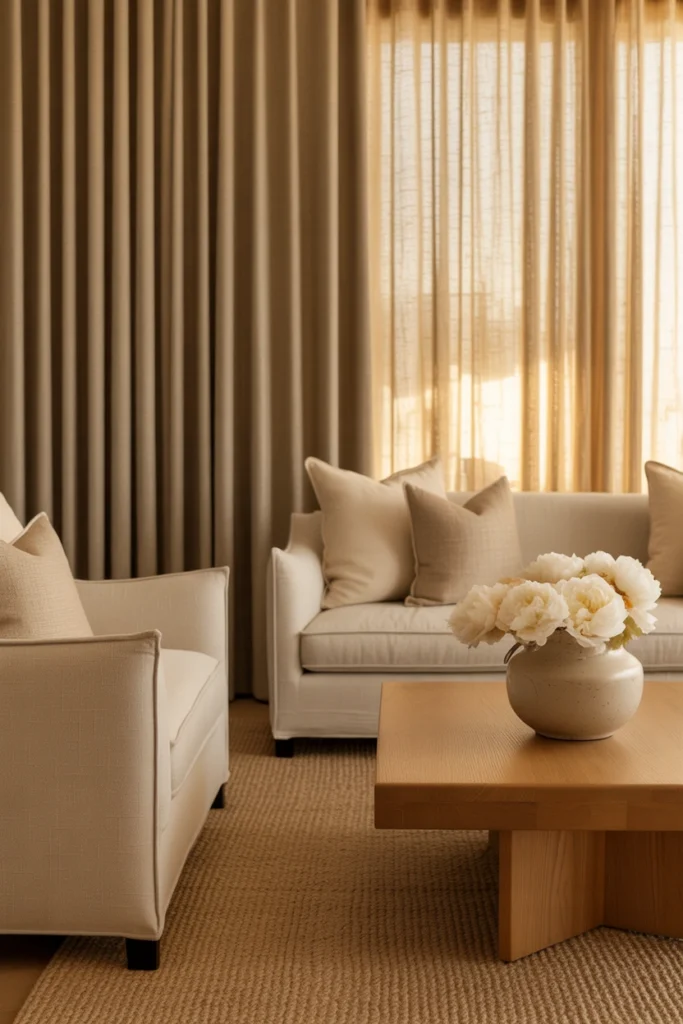 Luxury Living Room Decor Ideas