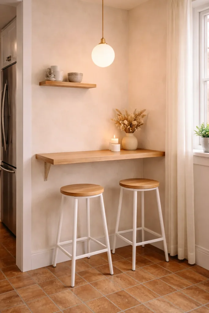 Ideas for small kitchen