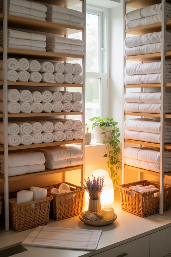 Bathroom Storage Ideas
