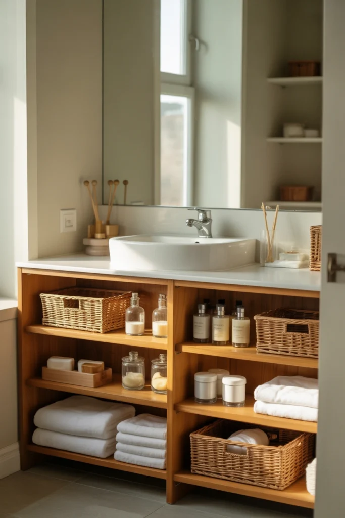 Small Bathroom Ideas