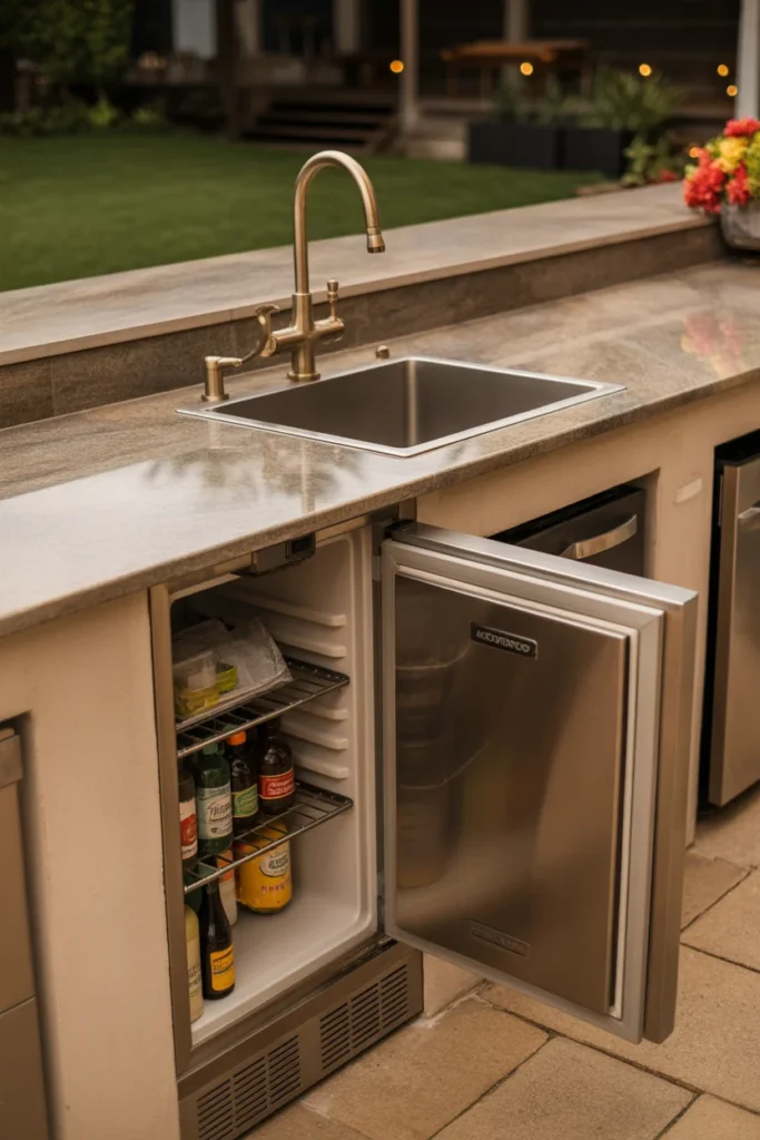 Outdoor Kitchen Ideas
