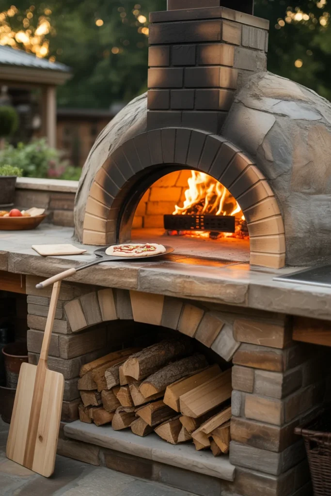 Outdoor Kitchen Ideas