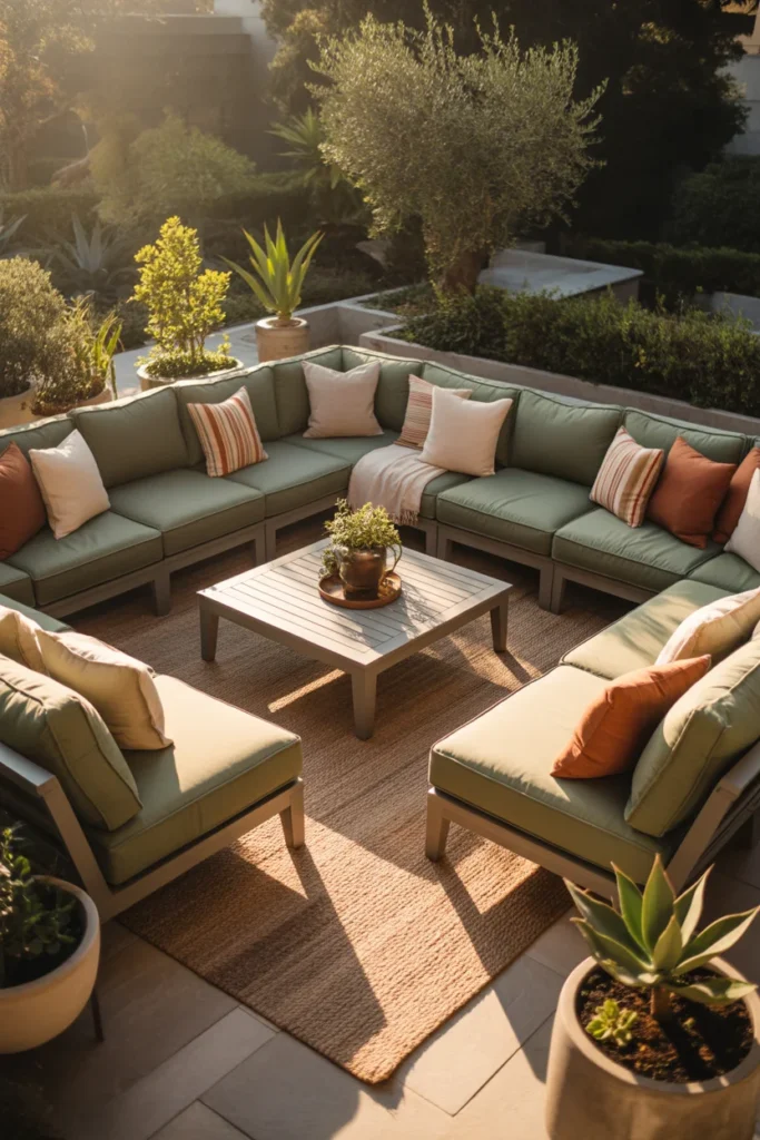 Patio Decor Ideas