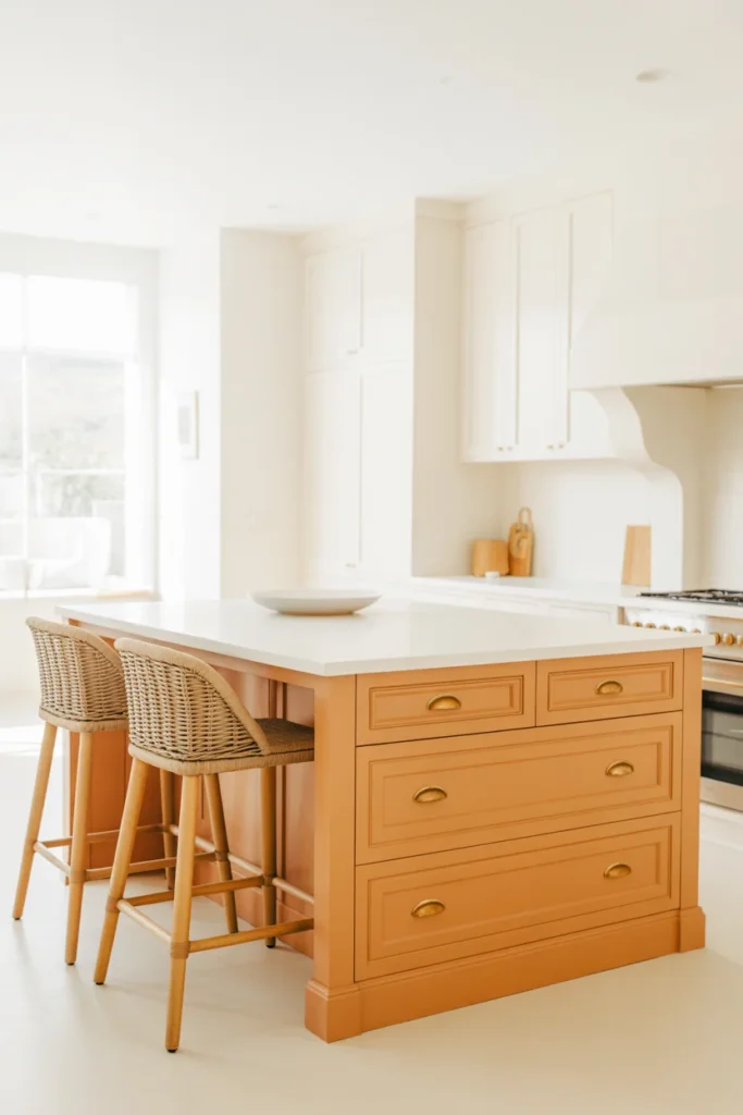 Kitchen Island Ideas