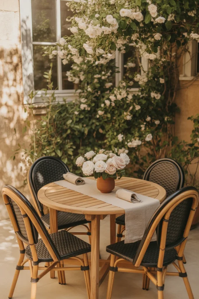 Patio Decor Ideas