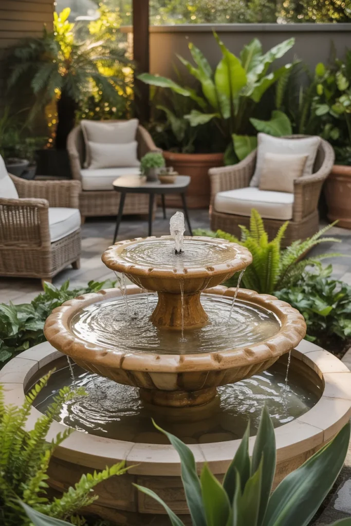 Patio Decor Ideas
