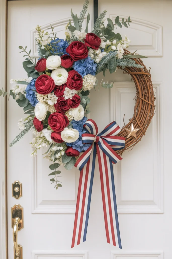 4th of July Porch Decor Ideas