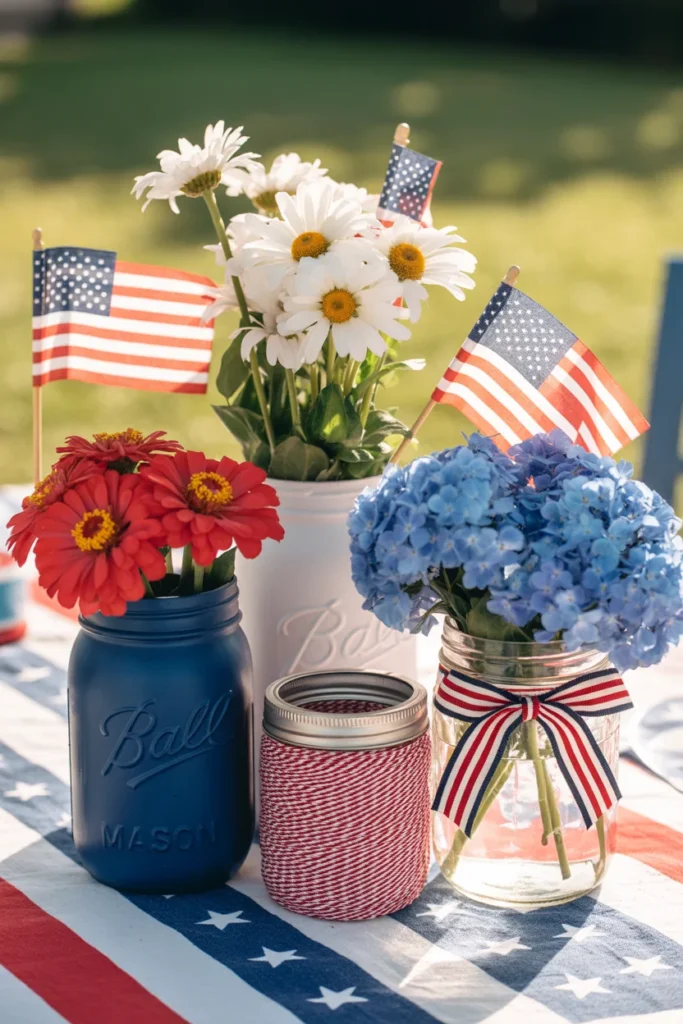 4th of July Outdoor Decoration Ideas