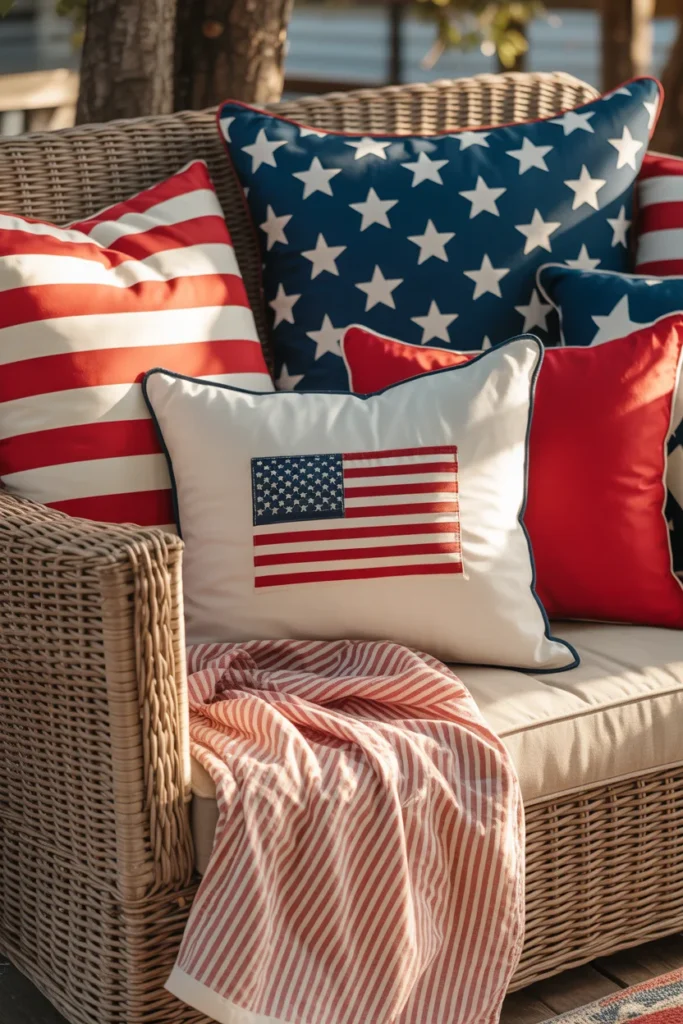 4th of July Outdoor Decoration Ideas