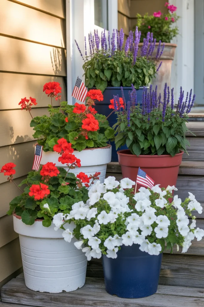 4th of July Outdoor Decoration Ideas
