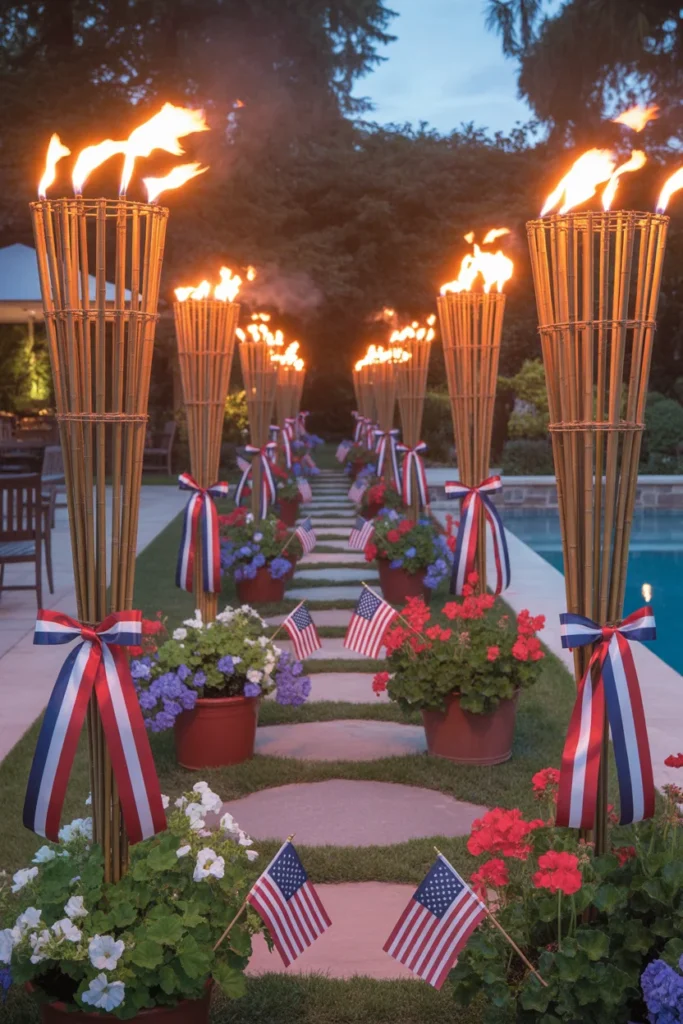 4th of july pool party ideas