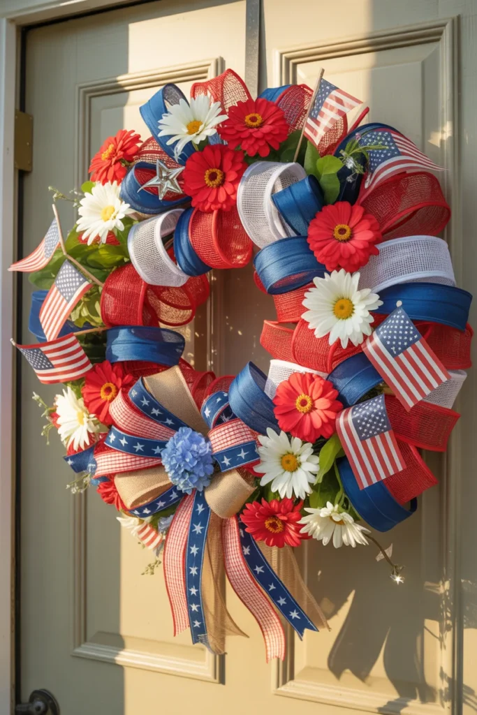 4th of July Outdoor Decoration Ideas