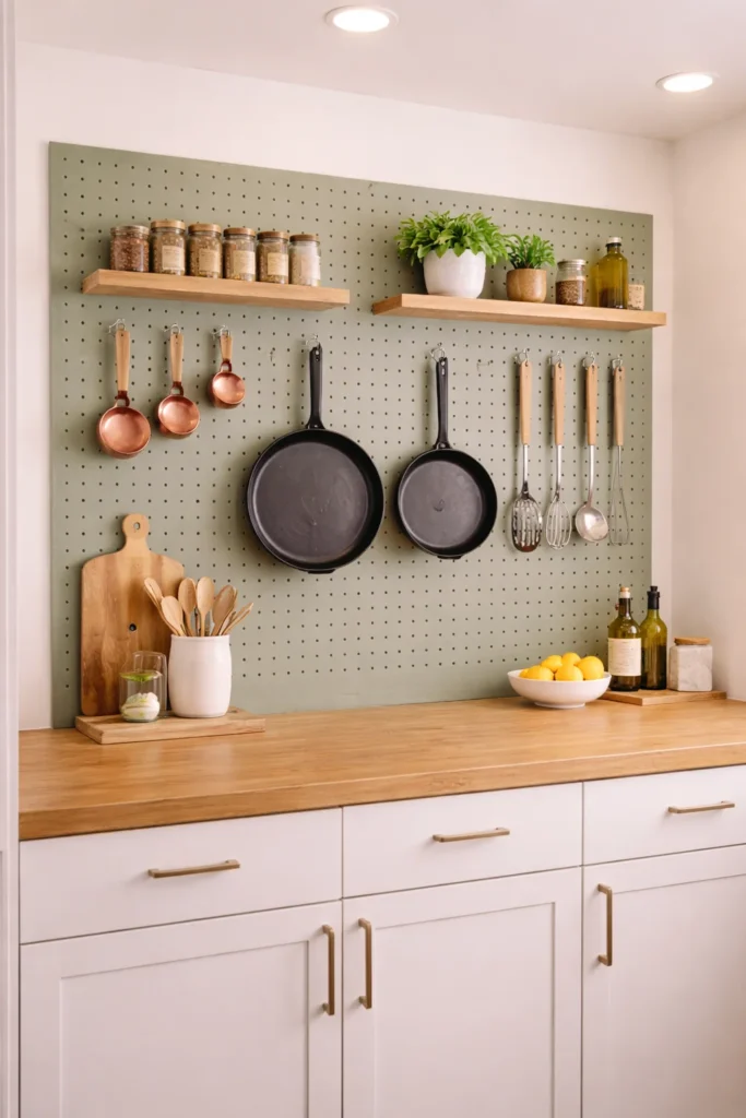Ideas for small kitchen