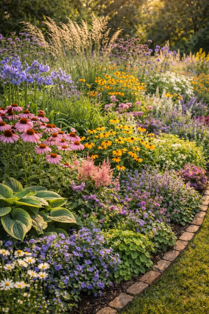 Flower Bed Ideas 
