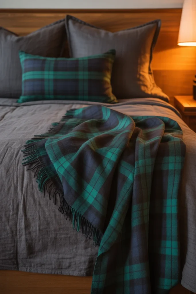 Men's Bedroom Decor Ideas