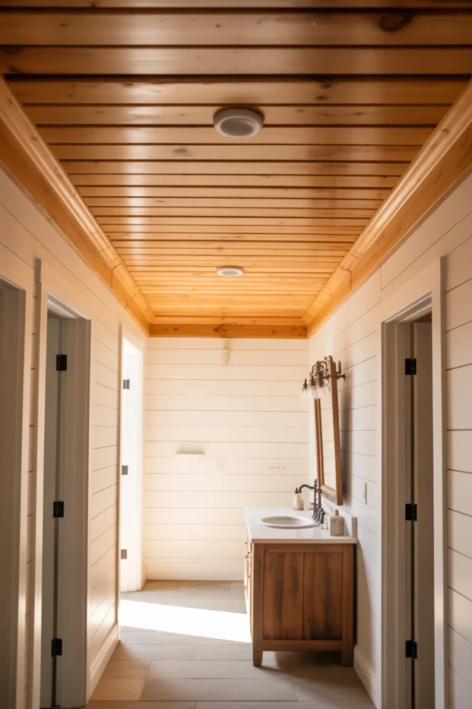 Farmhouse Bathroom Ideas