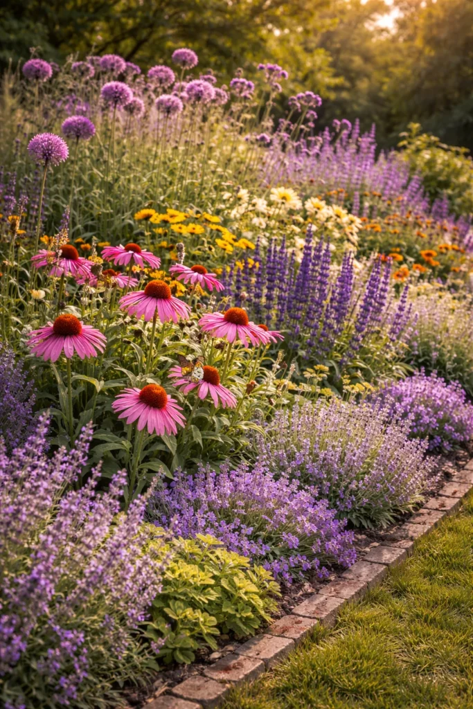 Flower Bed Ideas 