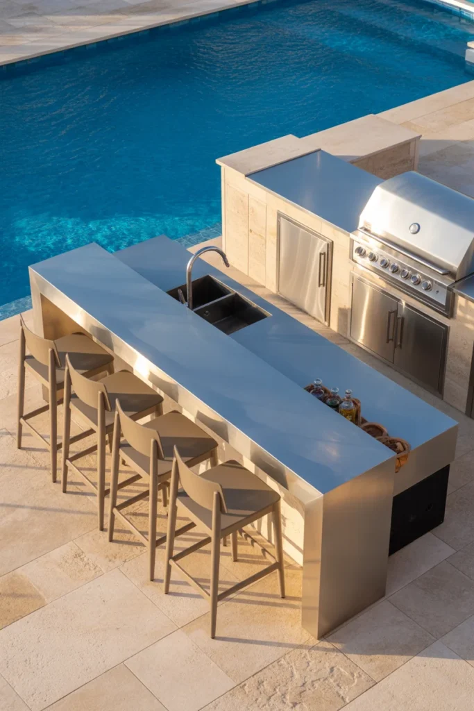 Outdoor Kitchen Ideas