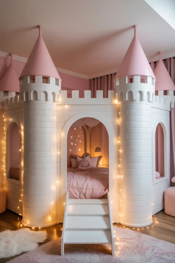 Girls Bedroom Ideas