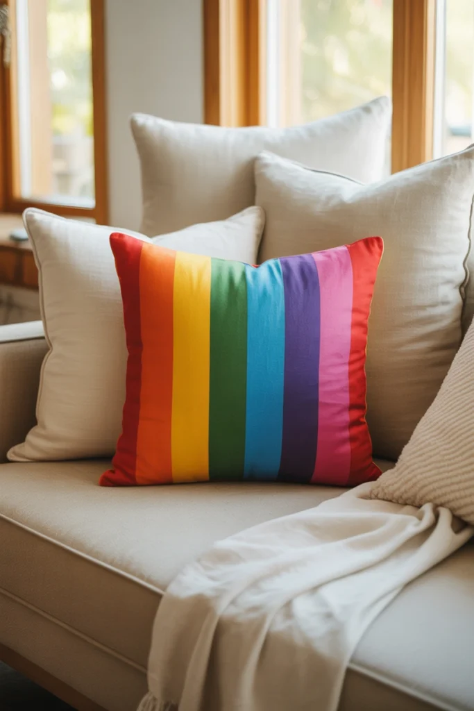 cute throw pillows