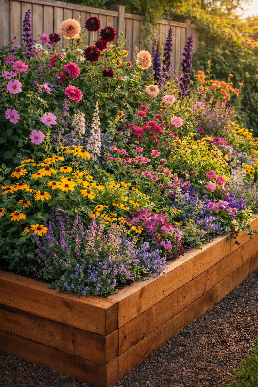 Flower Bed Ideas