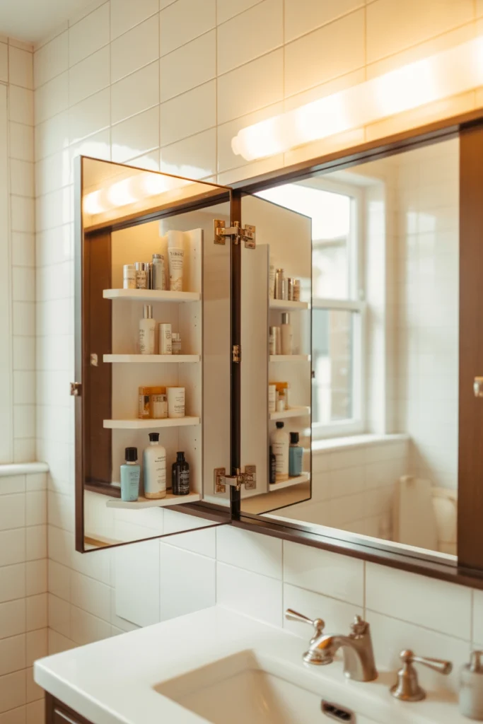 Bathroom Storage Ideas