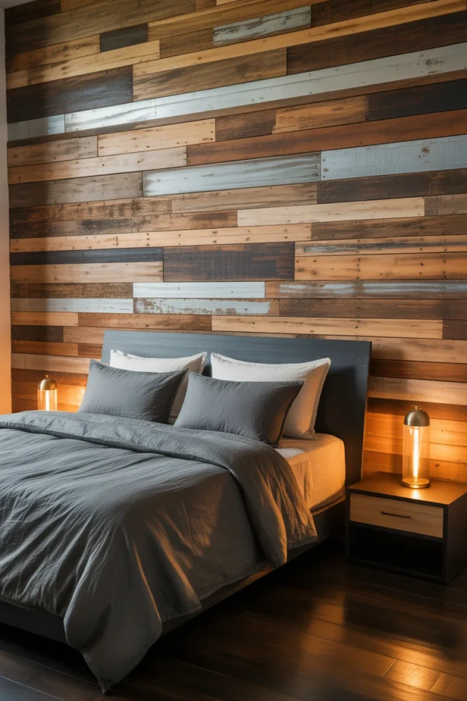 Men's Bedroom Decor Ideas