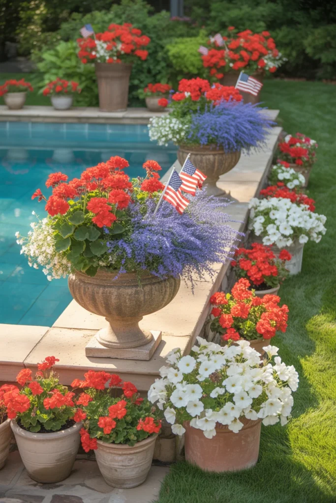 4th of july pool party ideas