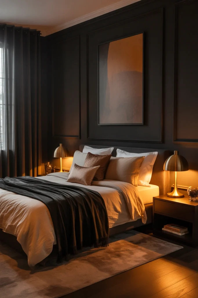 small bedroom for couples