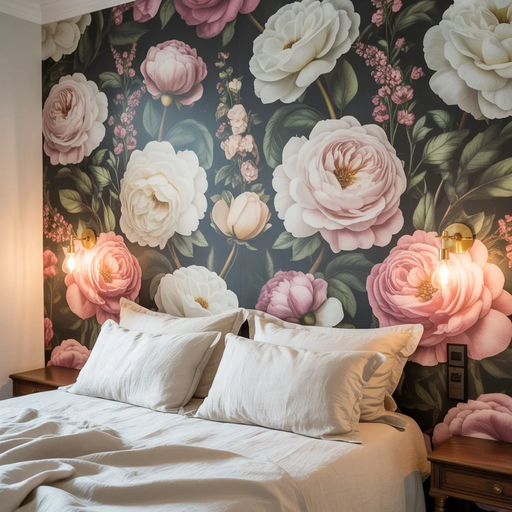 Romantic Bedroom Decor