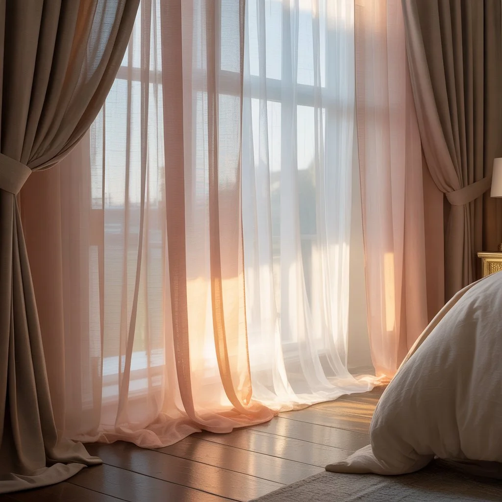 Romantic Bedroom Decor