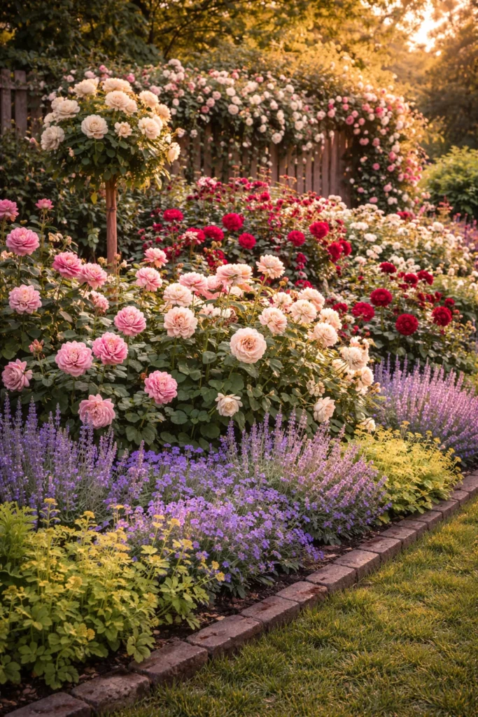 Flower Bed Ideas 