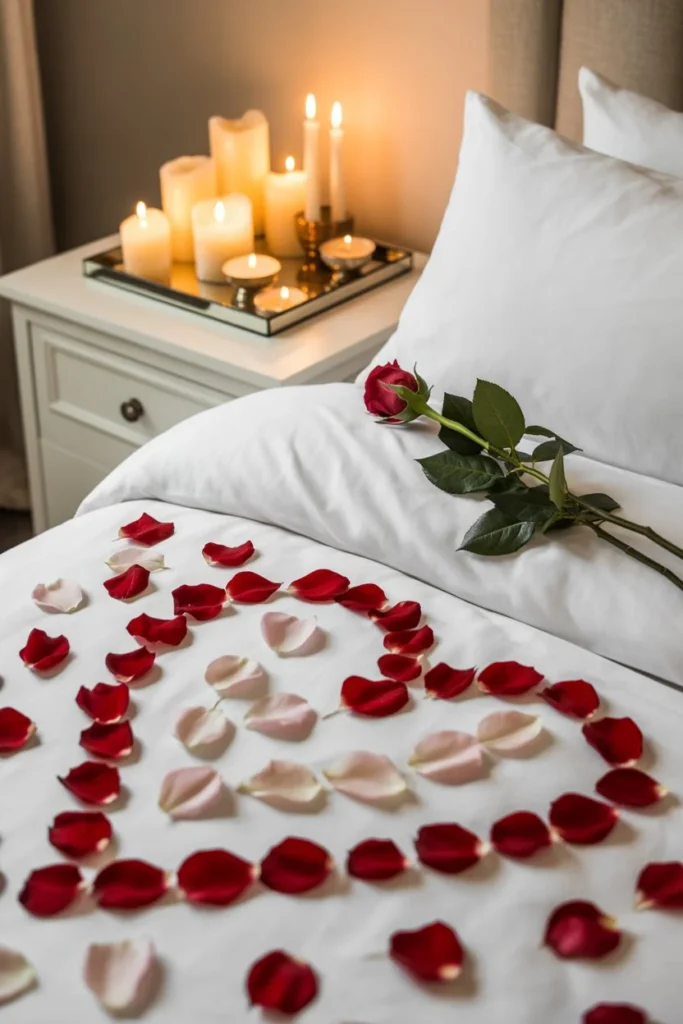 Romantic Bedroom Decor