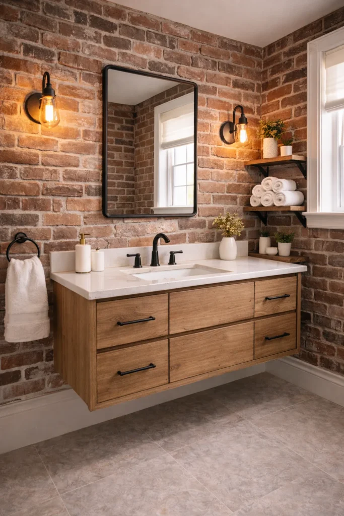 Bathroom Wallpaper Ideas