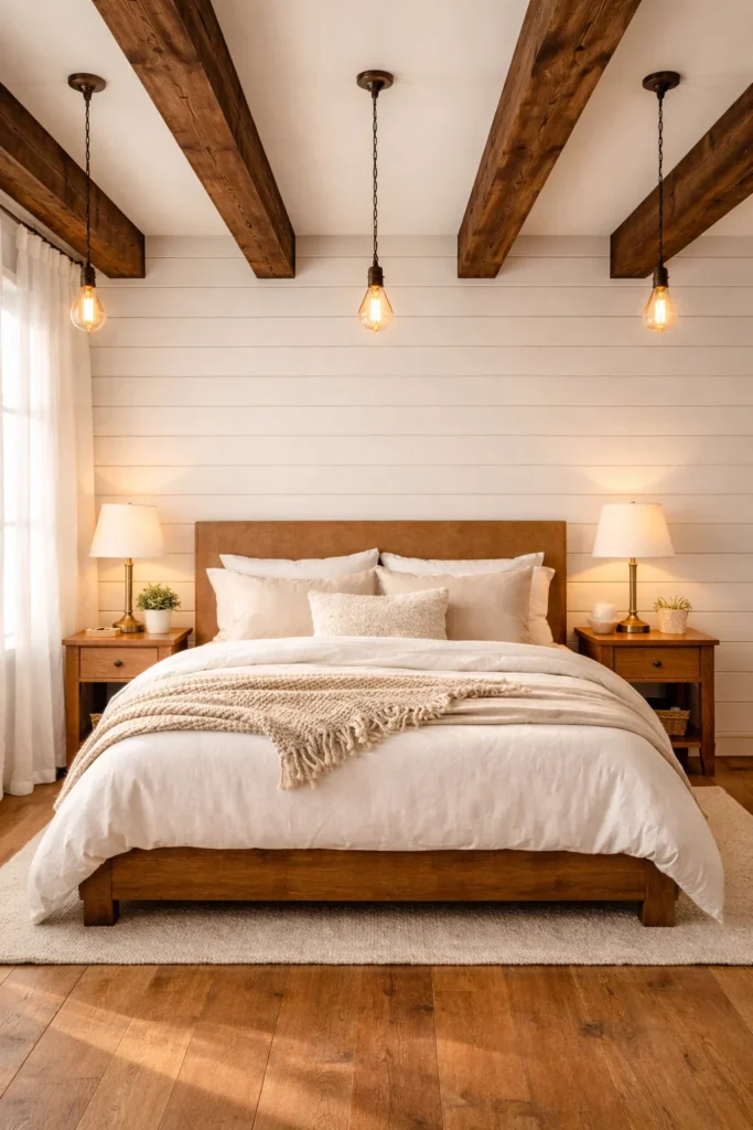 Farmhouse Bedroom Decor