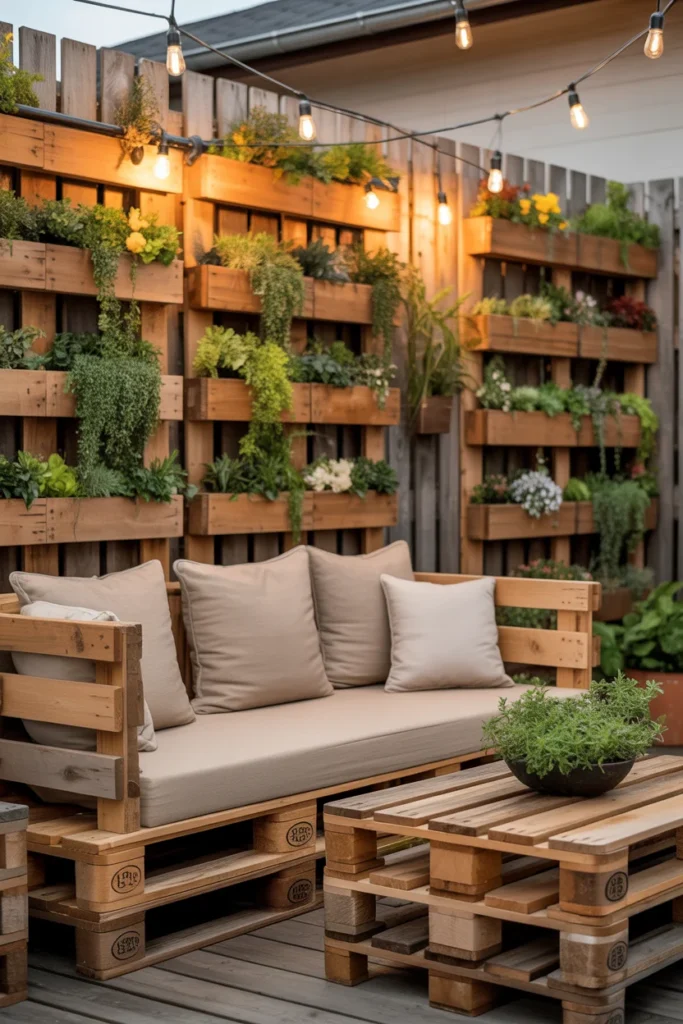 Patio Decor Ideas