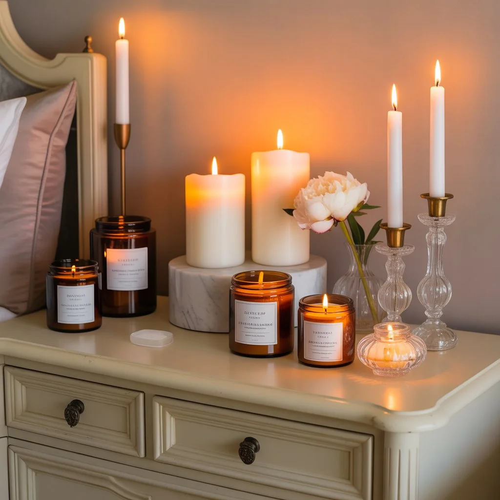 Romantic Bedroom Decor