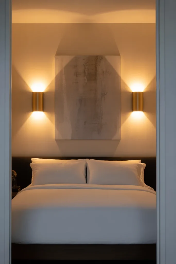 Above Bed Decor Ideas