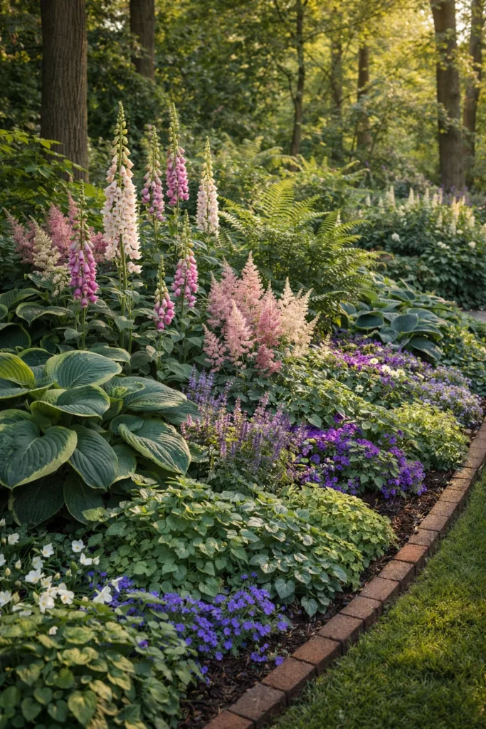 Flower Bed Ideas 