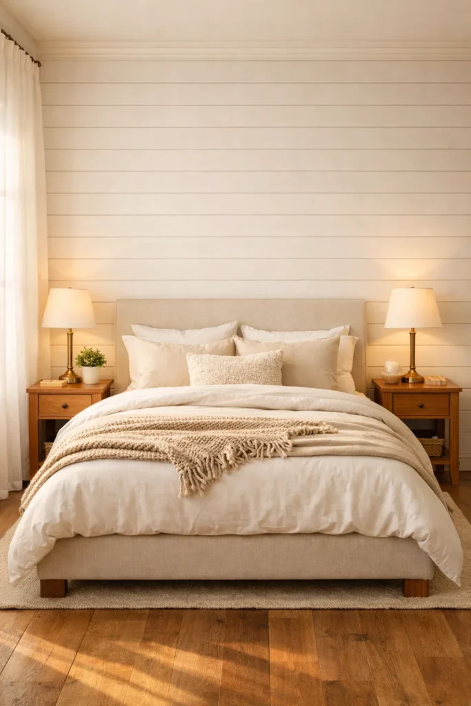 Farmhouse Bedroom Decor