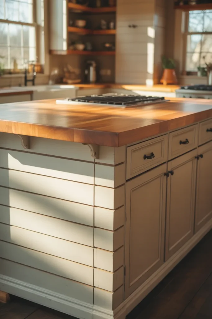 Kitchen Island Ideas