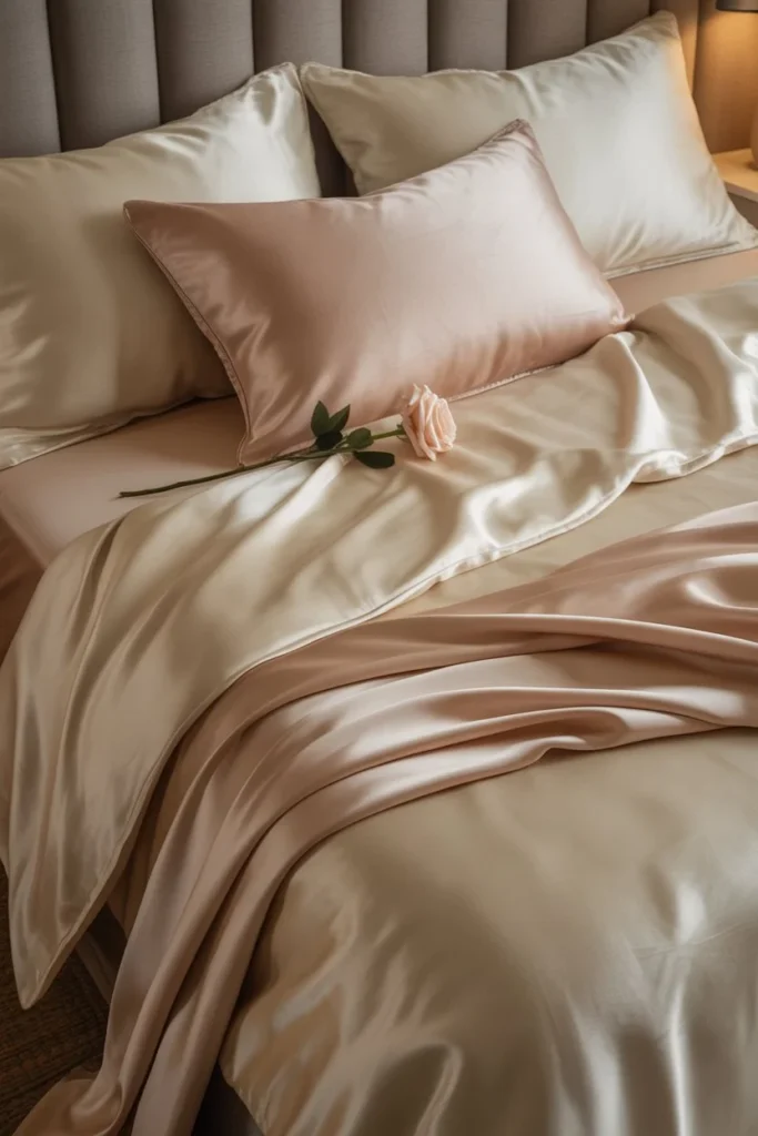 Romantic Bedroom Decor