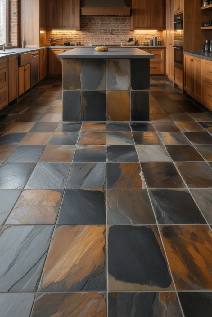 Kitchen Floor Tile Ideas
