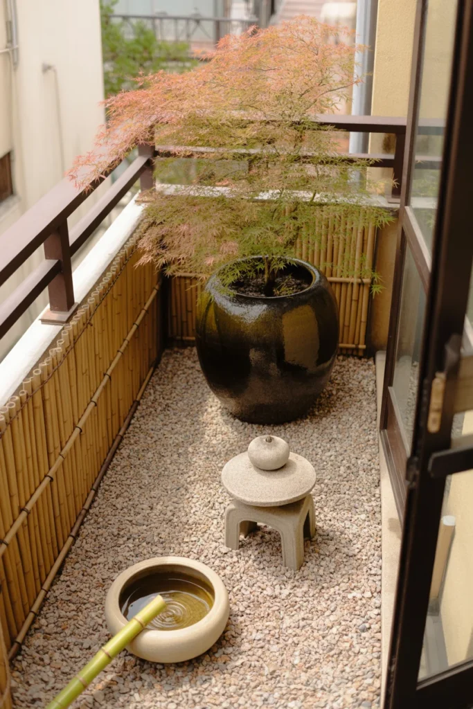 Mini Japanese Garden Ideas