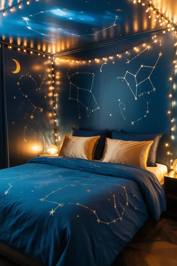 small bedroom for couples