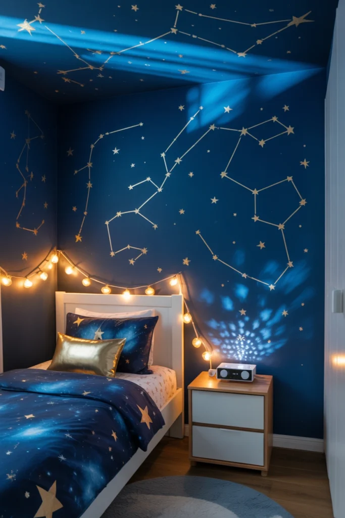 small bedroom for girls