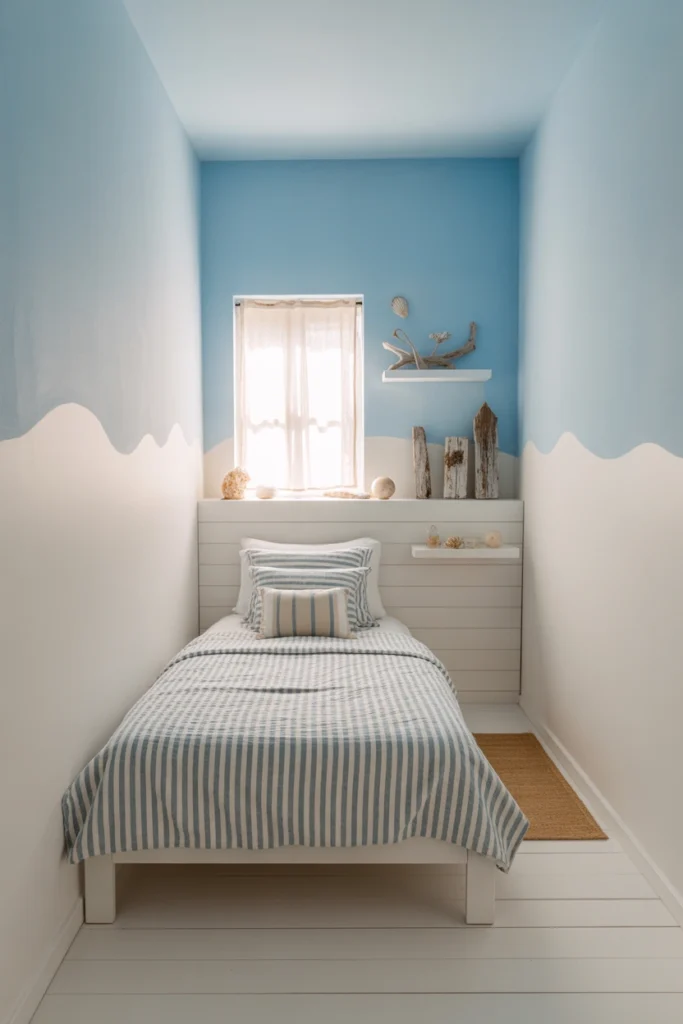 small bedroom for girls