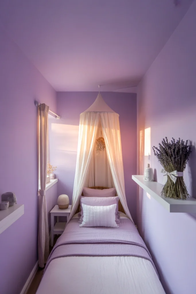 small bedroom for girls